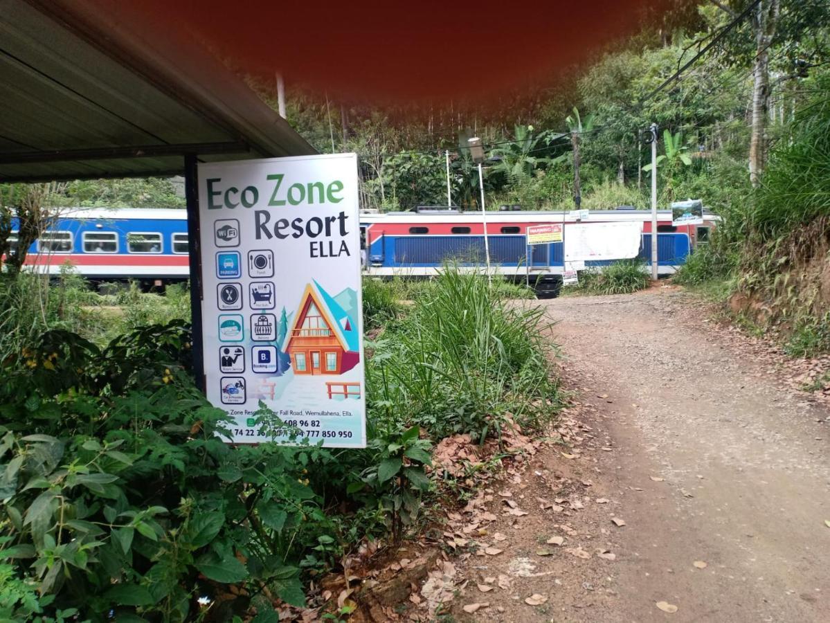 إيلا Eco Zone Resort المظهر الخارجي الصورة